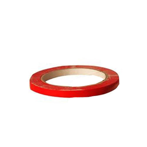 Tape 9mm - rood