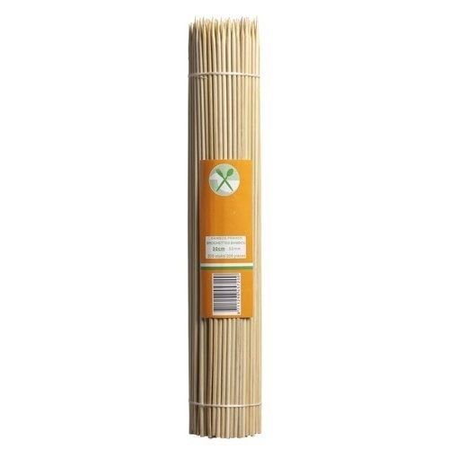 Bamboe satestokken 15cm