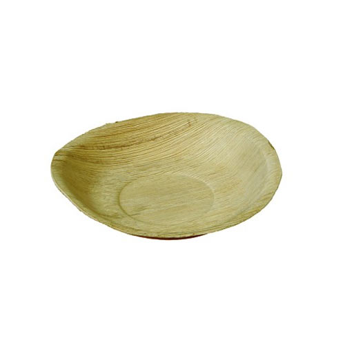 Palmblad bord Ø 18 cm