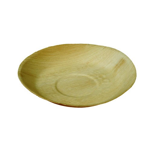 Palmblad bord Ø 22 cm