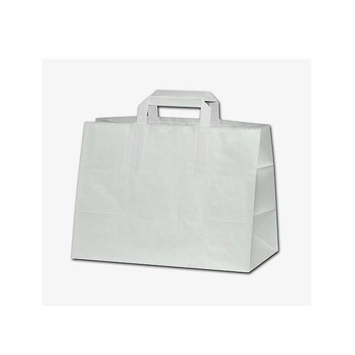 HDPE snacktas 32 x 16 x 25cm